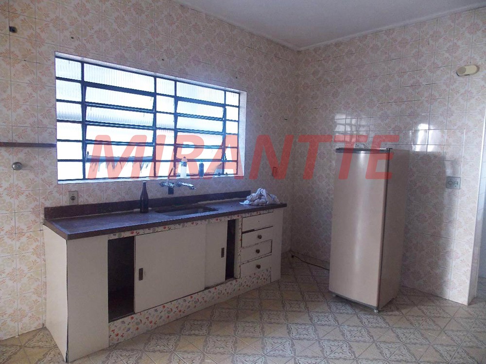 Sobrado de 142m² com 3 quartos em Vila Guilherme