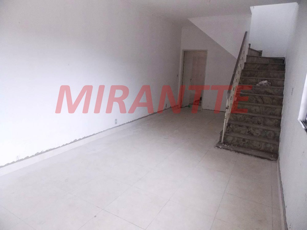 Sobrado de 142m² com 3 quartos em Vila Guilherme