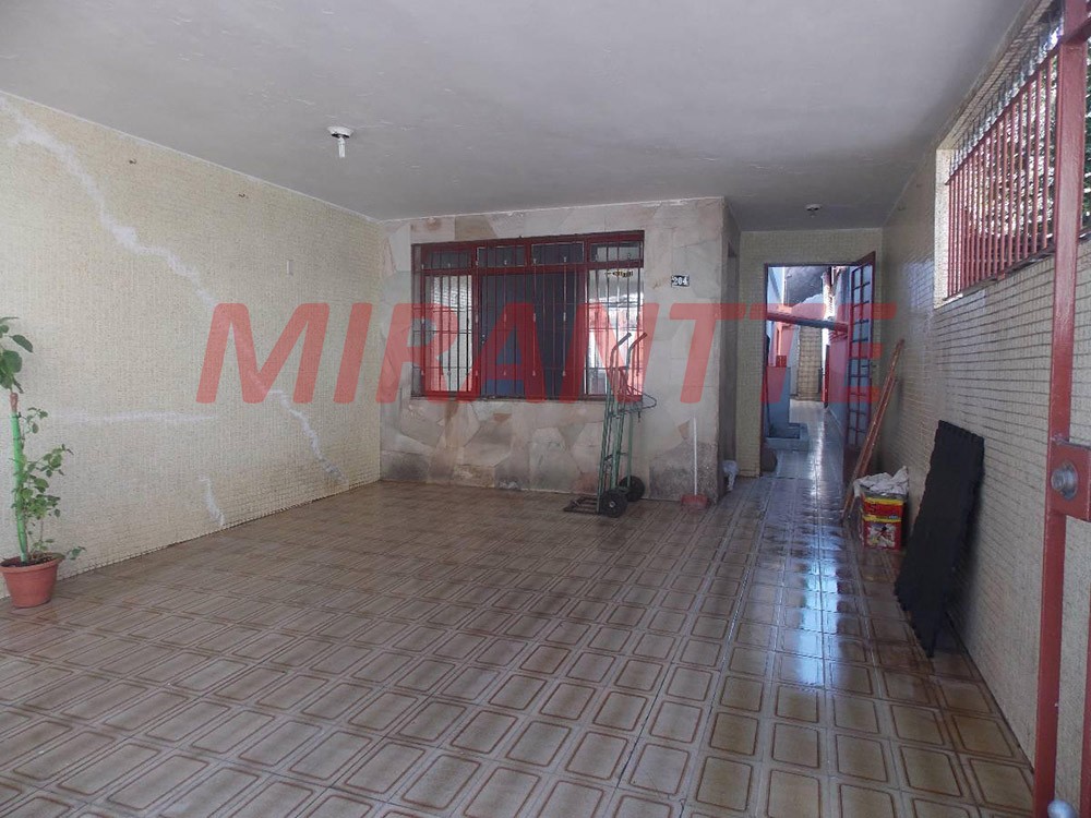 Sobrado de 142m² com 3 quartos em Vila Guilherme
