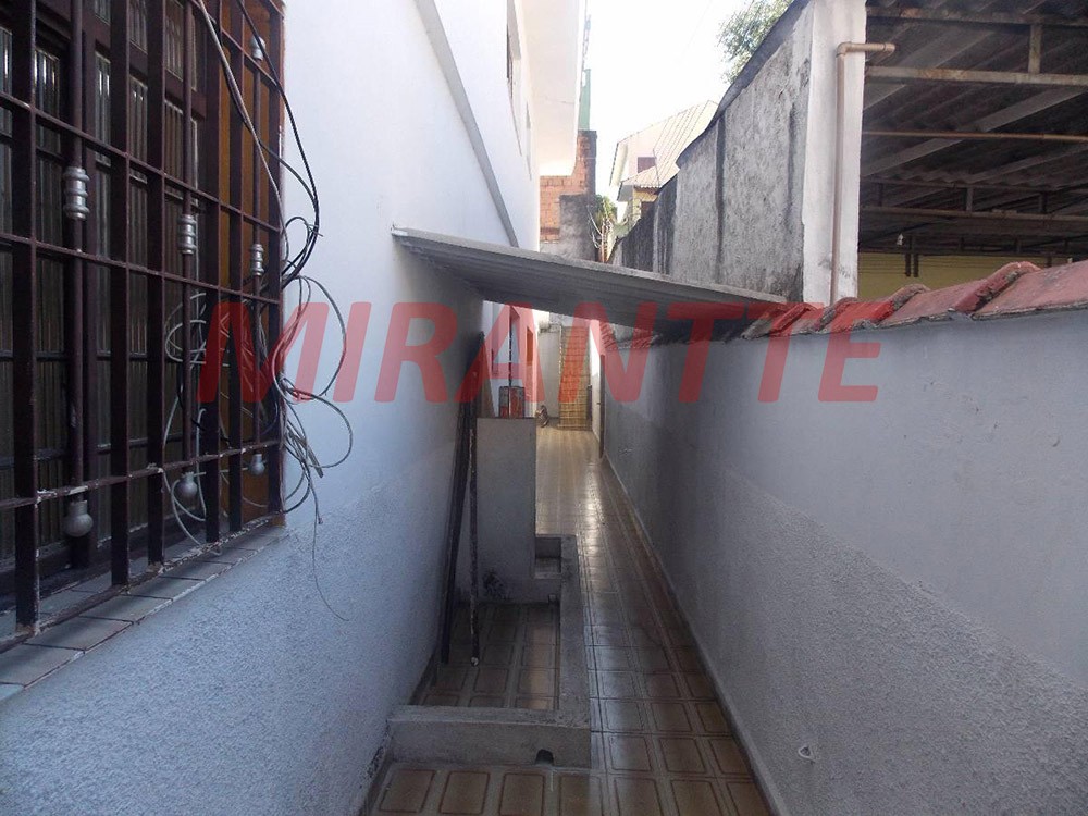 Sobrado de 142m² com 3 quartos em Vila Guilherme