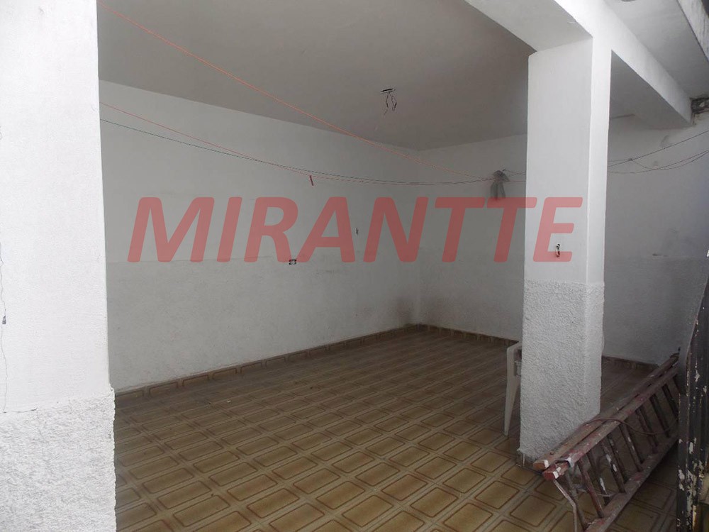 Sobrado de 142m² com 3 quartos em Vila Guilherme