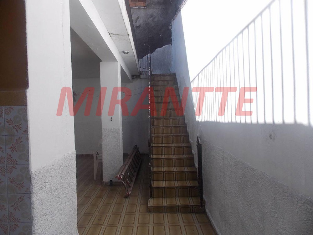 Sobrado de 142m² com 3 quartos em Vila Guilherme