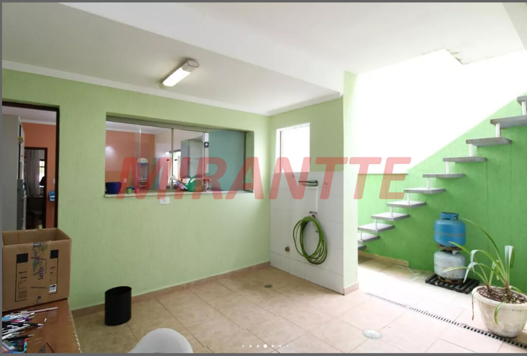 Sobrado com 3 quartos em Jardim Leonor Mendes De Barros