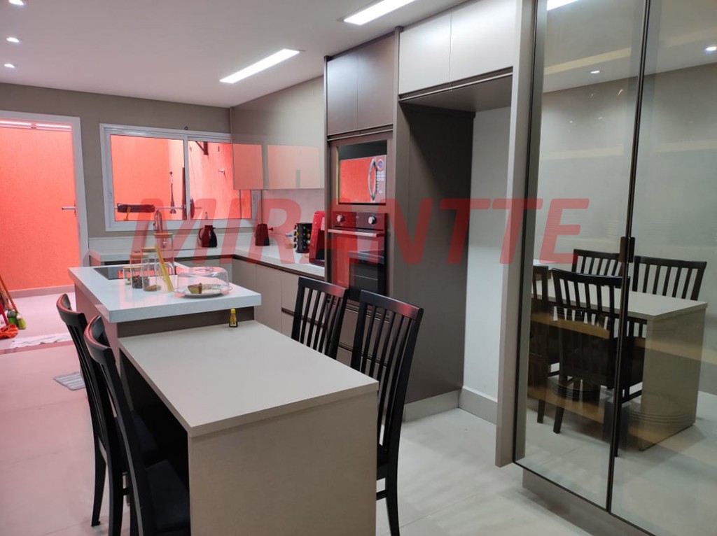 Sobrado de 115m² com 3 quartos em Mandaqui