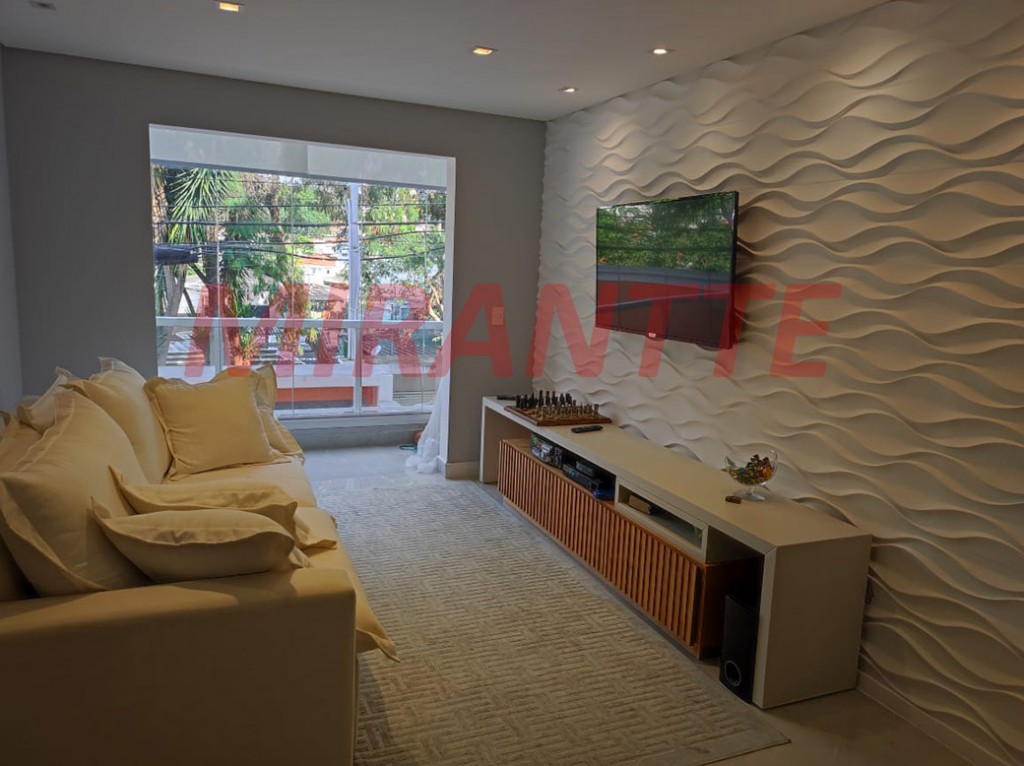 Sobrado de 115m² com 3 quartos em Mandaqui