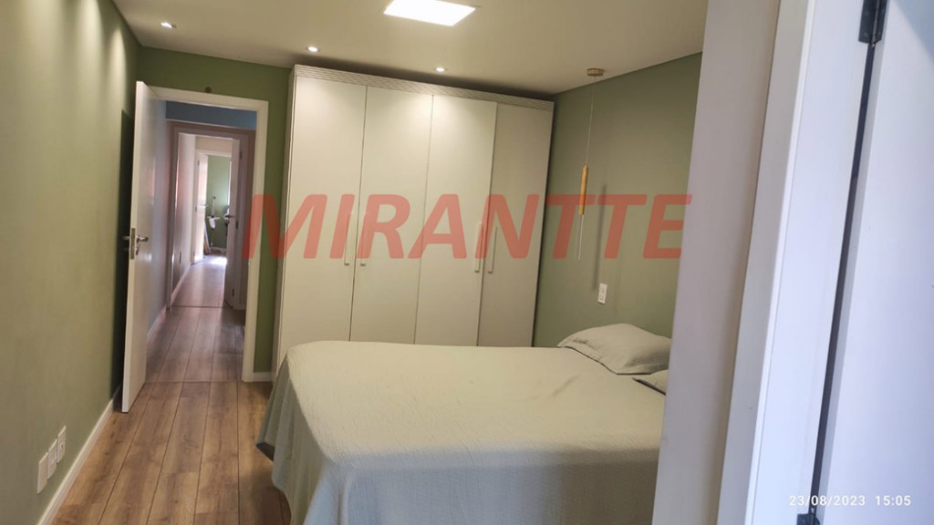 Sobrado de 115m² com 3 quartos em Mandaqui