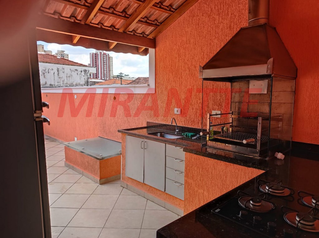 Sobrado de 115m² com 3 quartos em Mandaqui