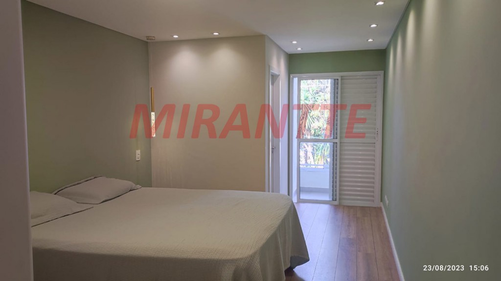 Sobrado de 115m² com 3 quartos em Mandaqui