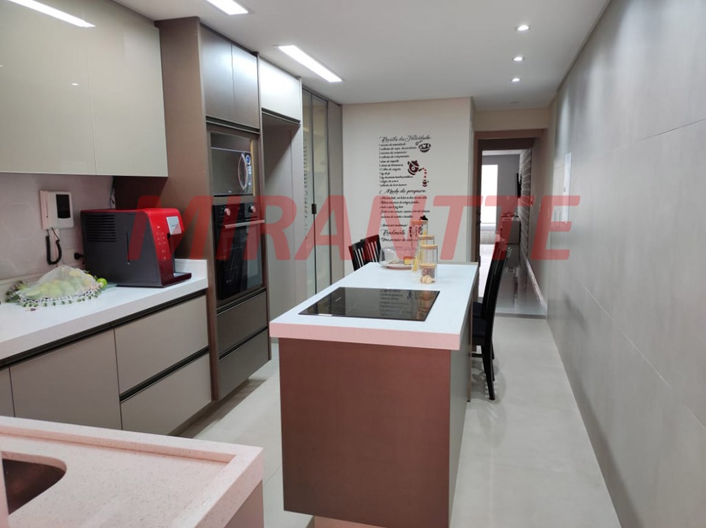 Sobrado de 115m² com 3 quartos em Mandaqui