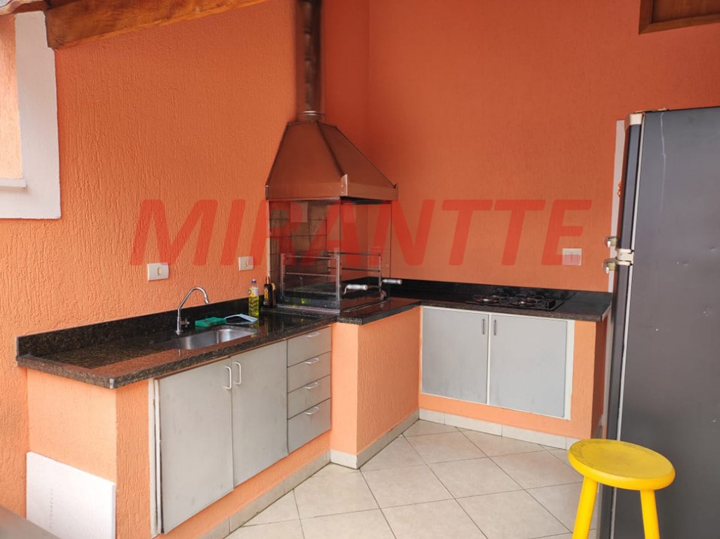 Sobrado de 115m² com 3 quartos em Mandaqui