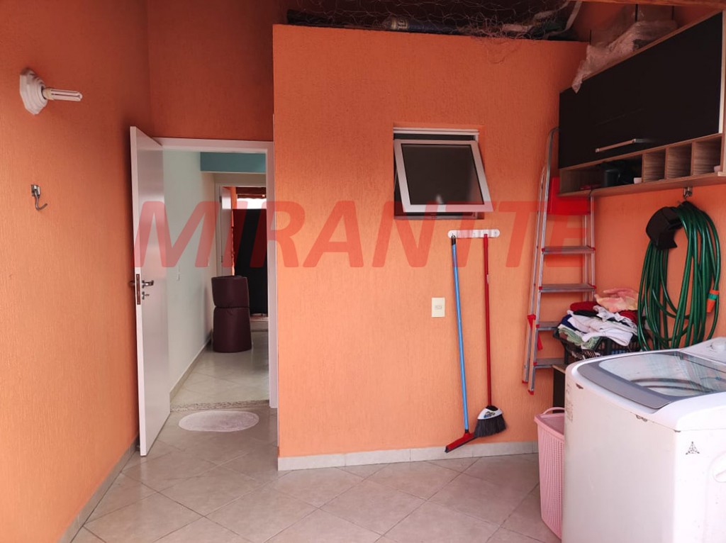 Sobrado de 115m² com 3 quartos em Mandaqui