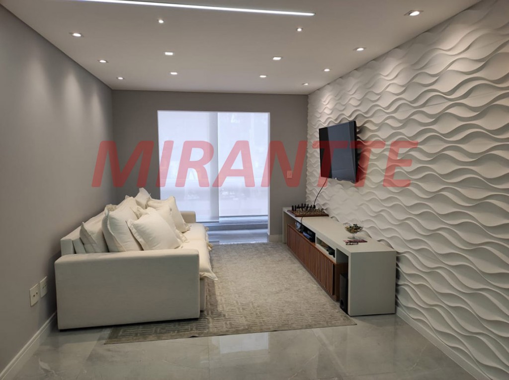 Sobrado de 115m² com 3 quartos em Mandaqui