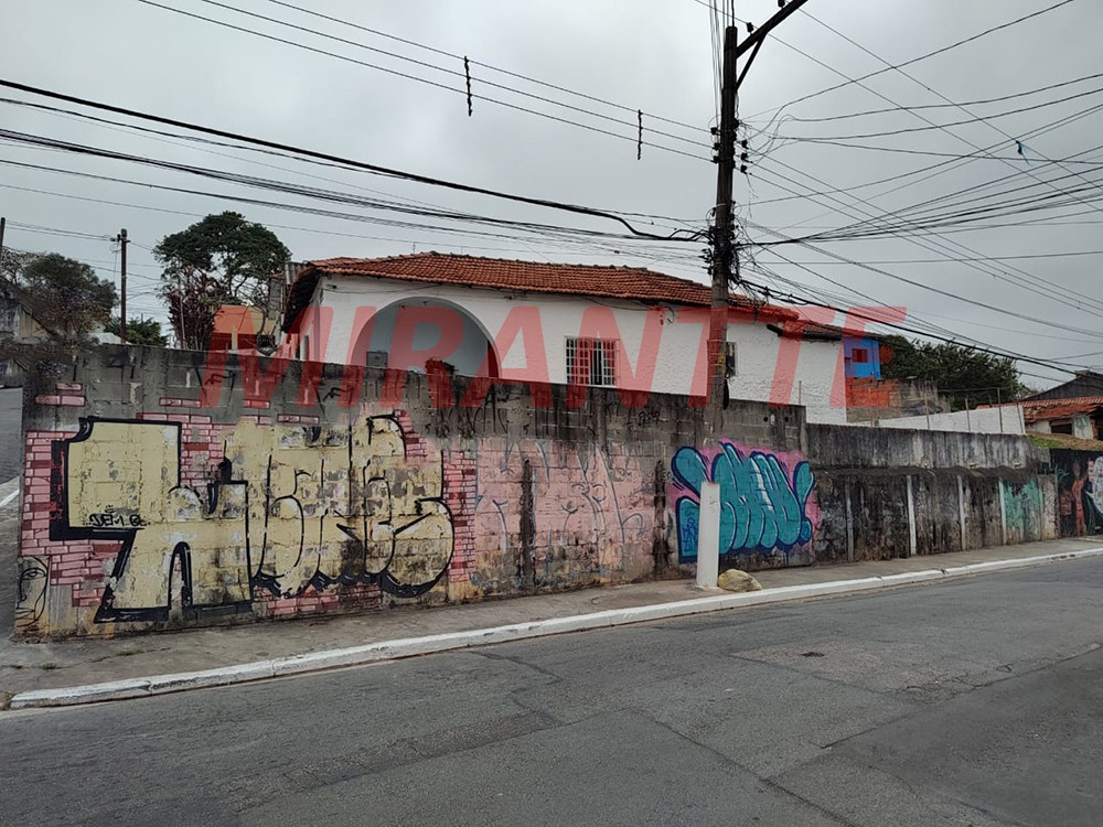 Terreno de 1100m² em Água Fria