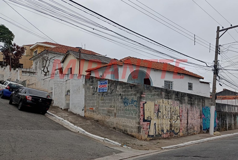 Terreno de 1100m² em Água Fria