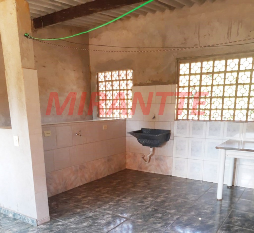 Sobrado de 300m² com 4 quartos em Chácara Cabuçu