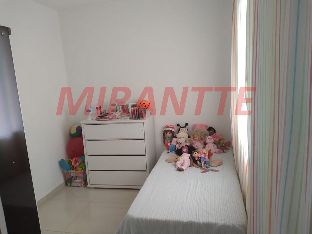 Apartamento de 40m² com 2 quartos em Casa Verde