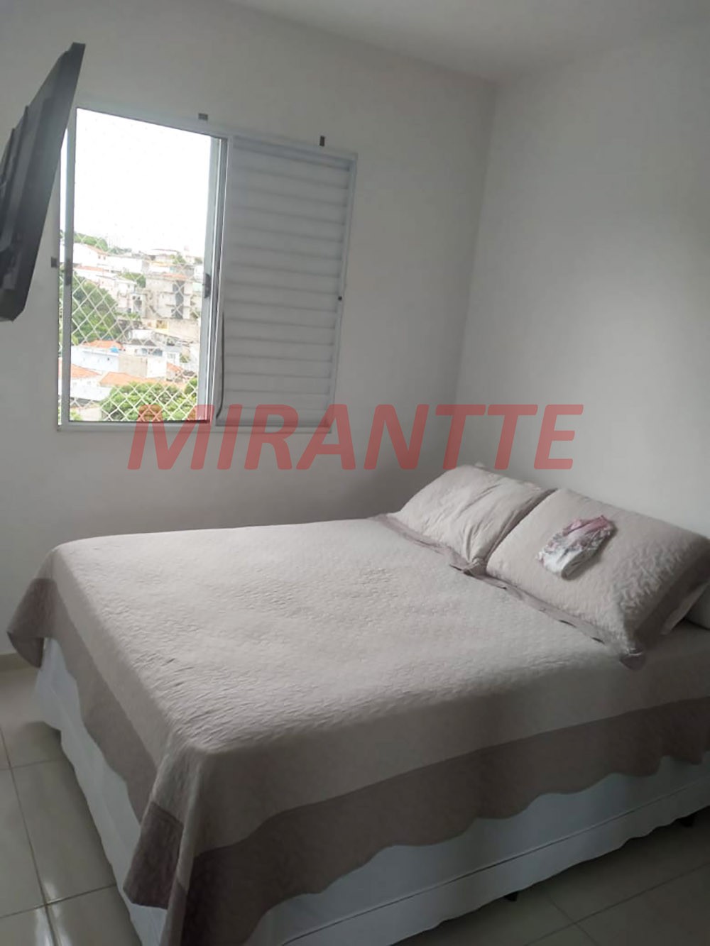 Apartamento de 40m² com 2 quartos em Casa Verde