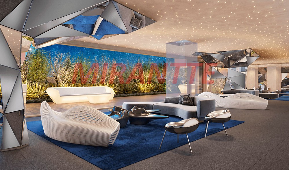 Apartamento de 140m² com 3 quartos em Brooklin