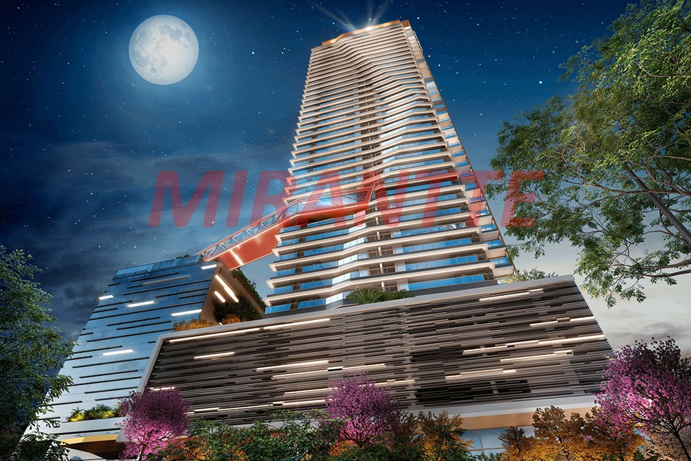 Apartamento de 140m² com 3 quartos em Brooklin
