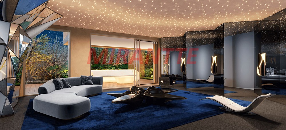 Apartamento de 140m² com 3 quartos em Brooklin