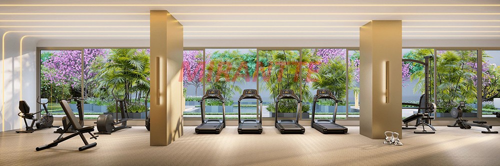 Apartamento de 140m² com 3 quartos em Brooklin