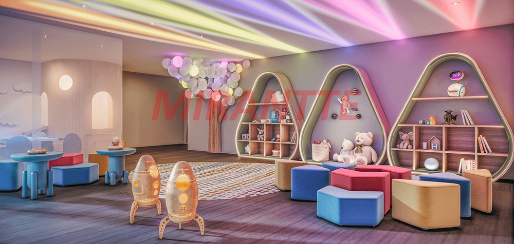 Apartamento de 145m² com 3 quartos em Brooklin