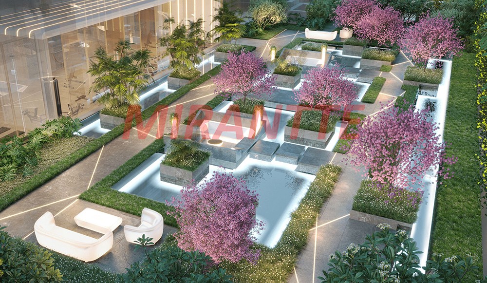 Apartamento de 145m² com 3 quartos em Brooklin