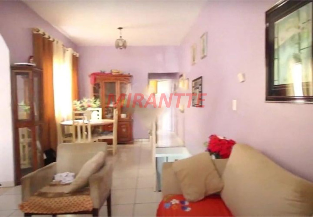 Casa terrea de 127m² com 3 quartos em Mandaqui