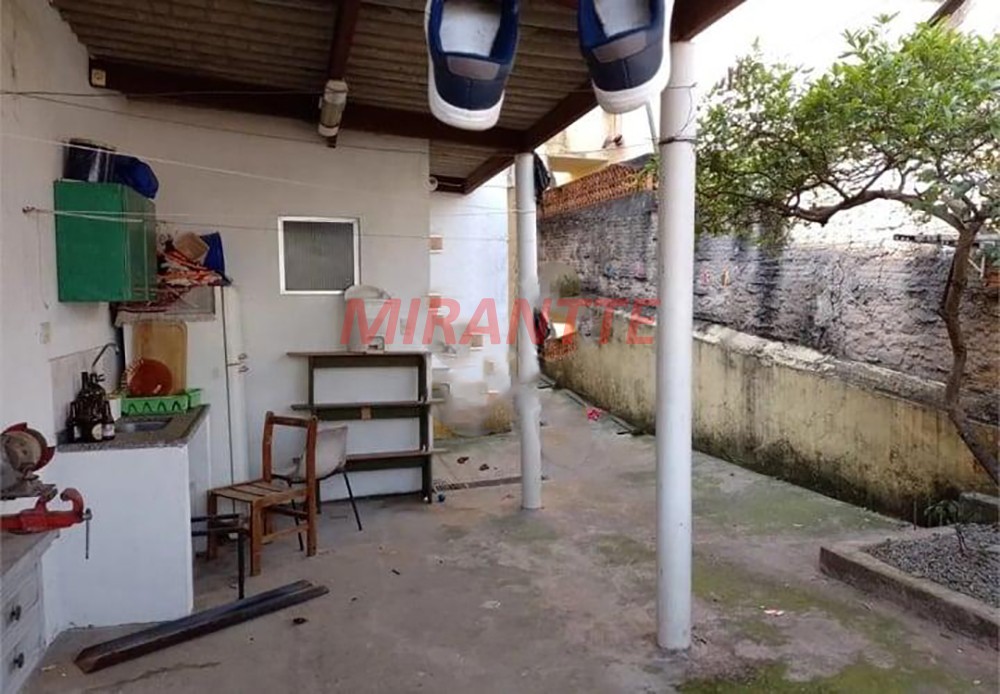 Casa terrea de 127m² com 3 quartos em Mandaqui