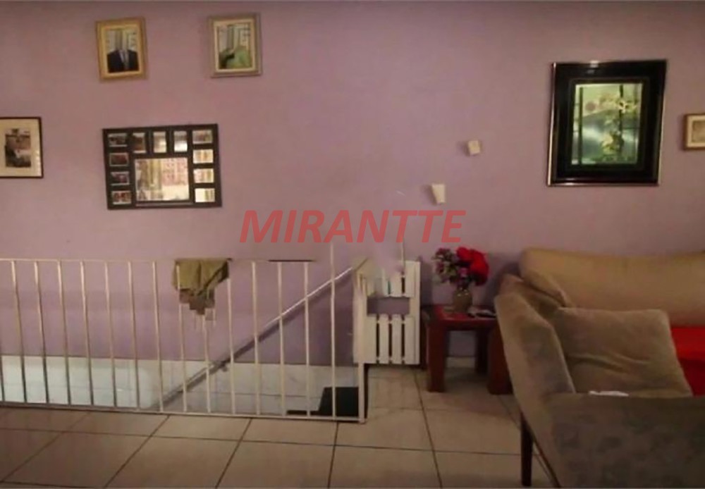 Casa terrea de 127m² com 3 quartos em Mandaqui