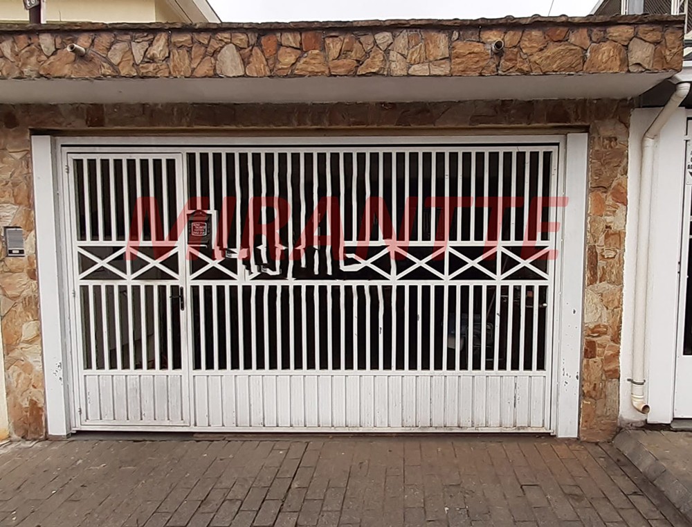 Casa terrea de 127m² com 3 quartos em Mandaqui