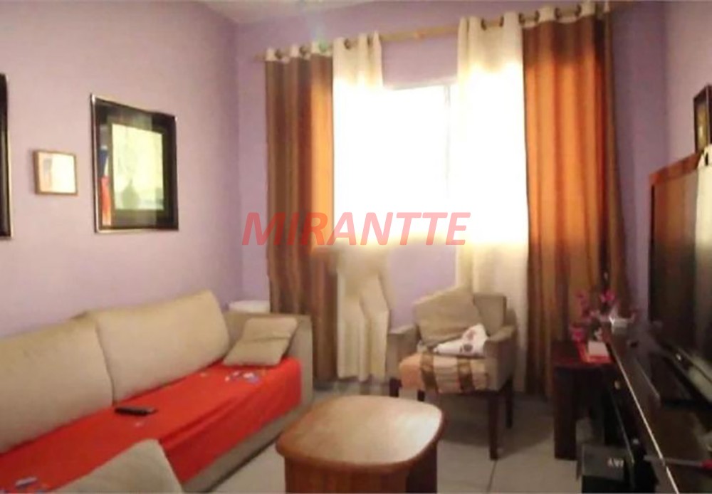 Casa terrea de 127m² com 3 quartos em Mandaqui