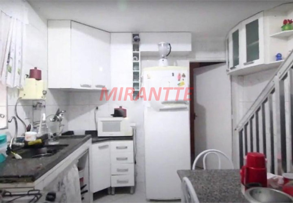 Casa terrea de 127m² com 3 quartos em Mandaqui