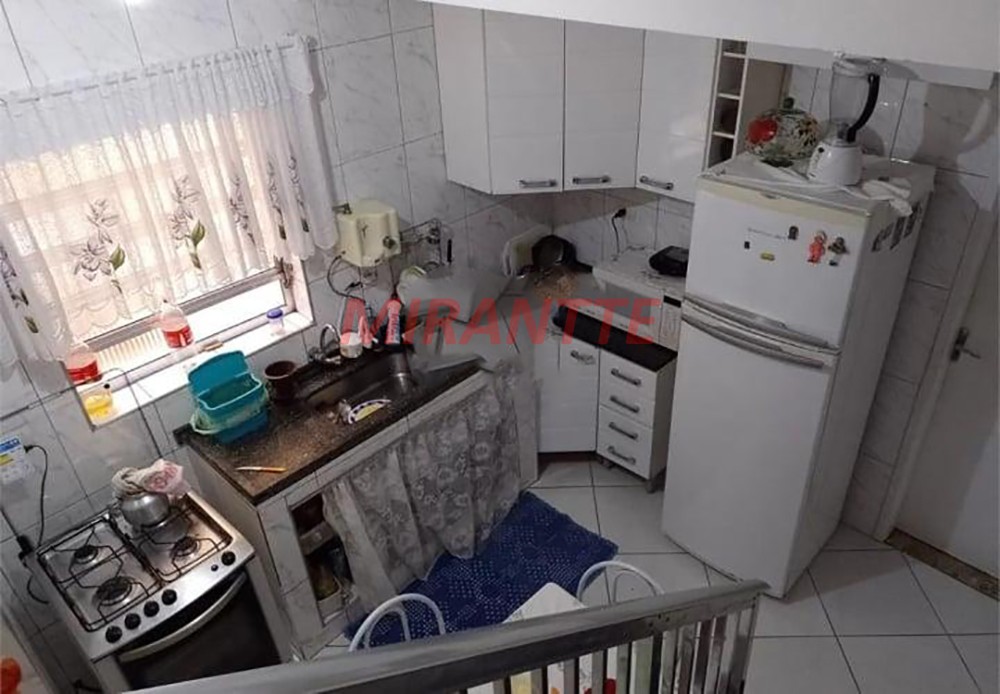 Casa terrea de 127m² com 3 quartos em Mandaqui