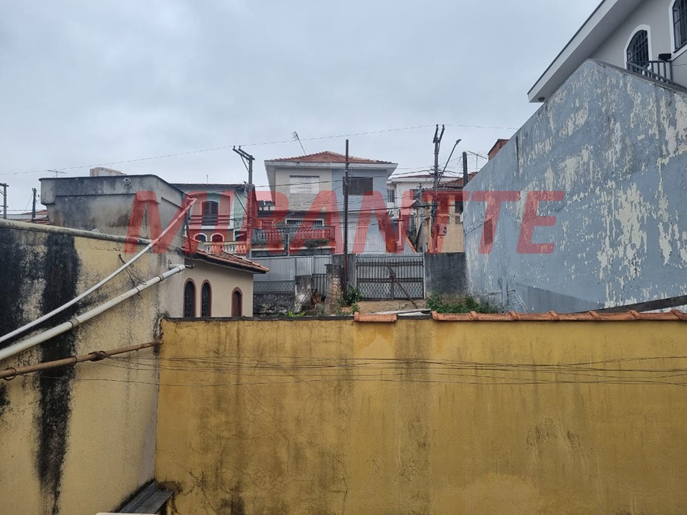 Terreno de 591m² em Mandaqui