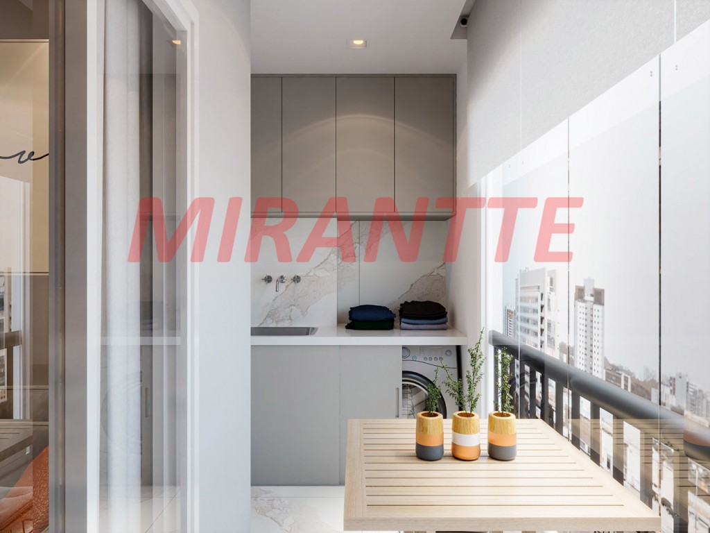 Apartamento de 46m² com 2 quartos em Macedo