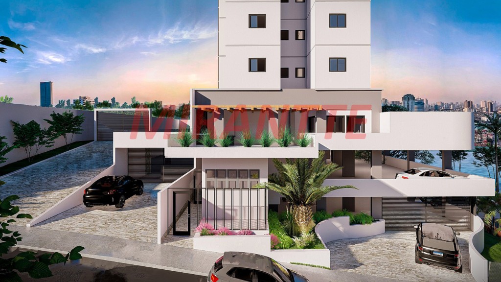 Apartamento de 46m² com 2 quartos em Macedo