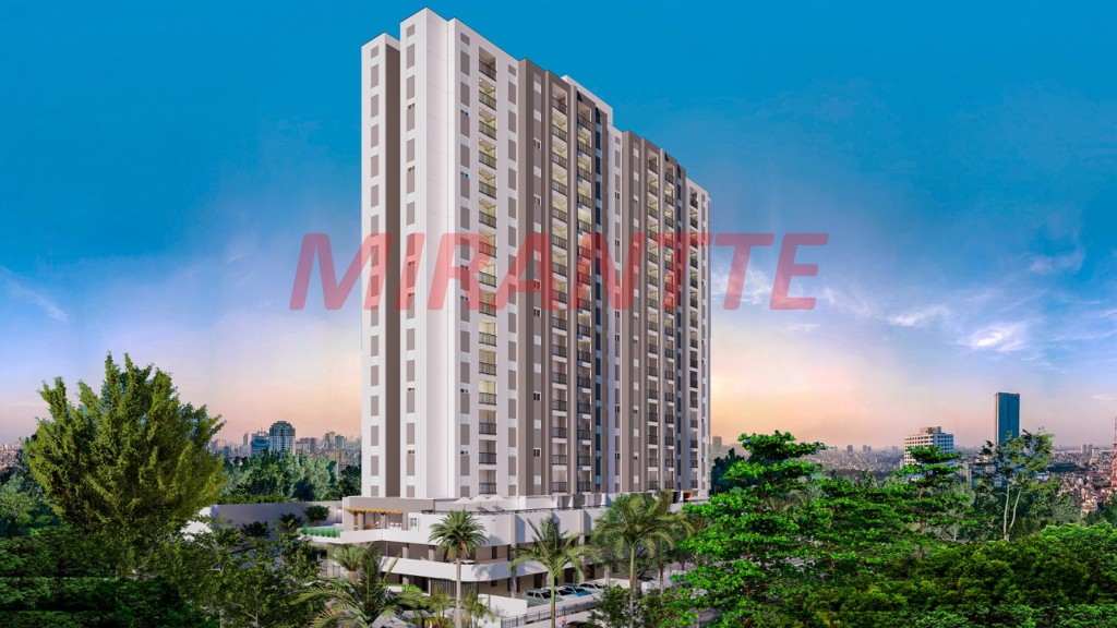 Apartamento de 46m² com 2 quartos em Macedo