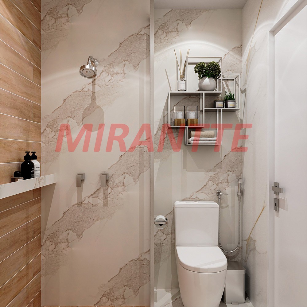 Apartamento de 46m² com 2 quartos em Macedo