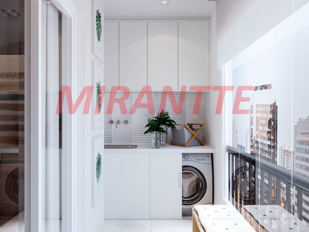 Apartamento de 46m² com 2 quartos em Macedo