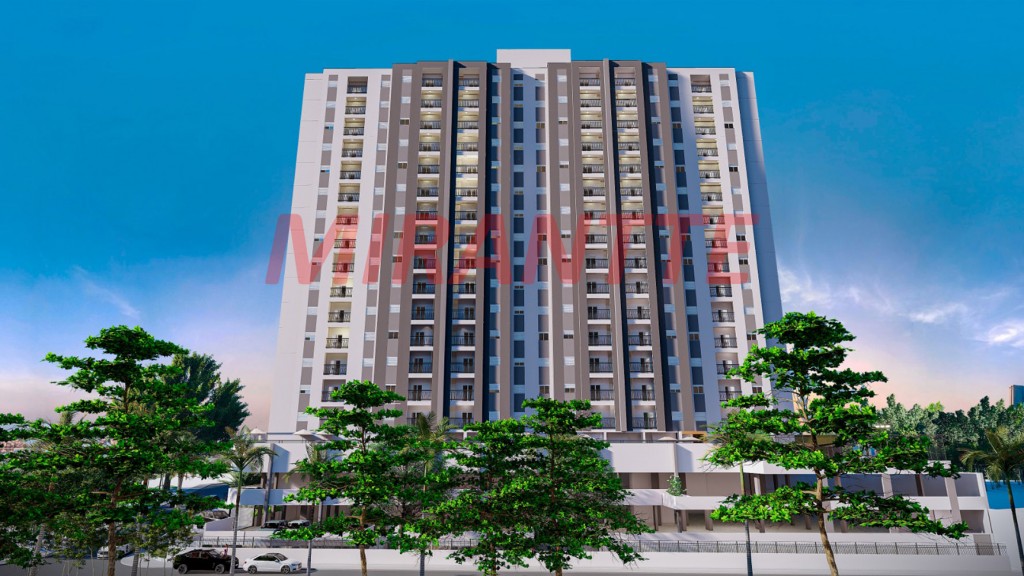 Apartamento de 46m² com 2 quartos em Macedo