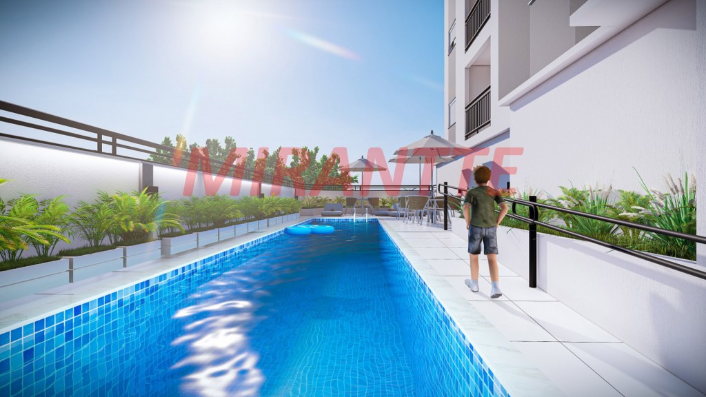 Apartamento de 46m² com 2 quartos em Macedo