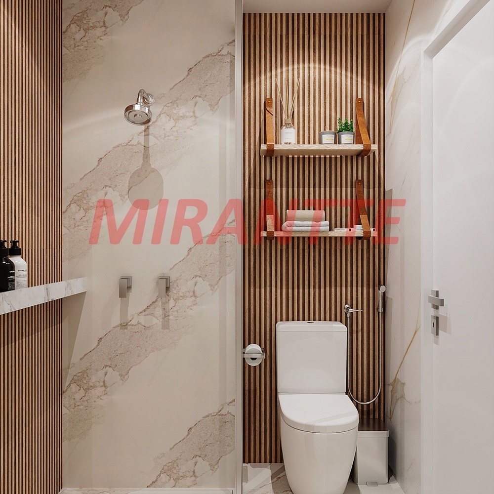 Apartamento de 46m² com 2 quartos em Macedo