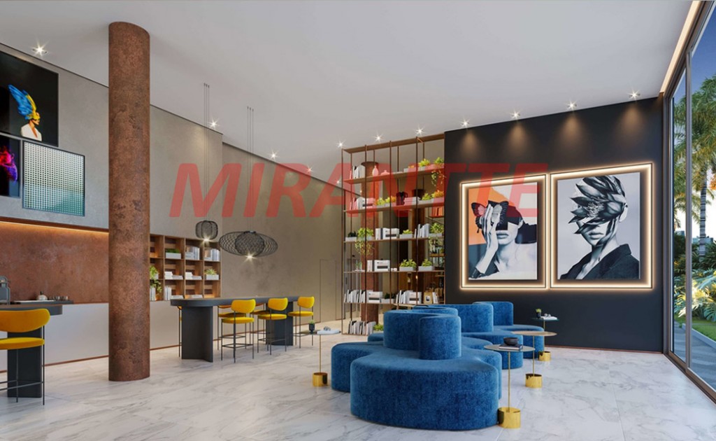 Apartamento de 33m² em Moema