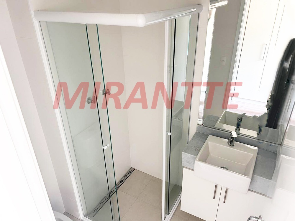 Apartamento com 2 quartos em Santana