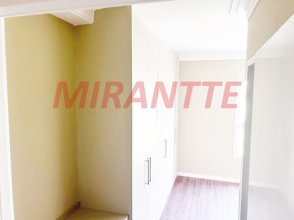 Apartamento com 2 quartos em Santana