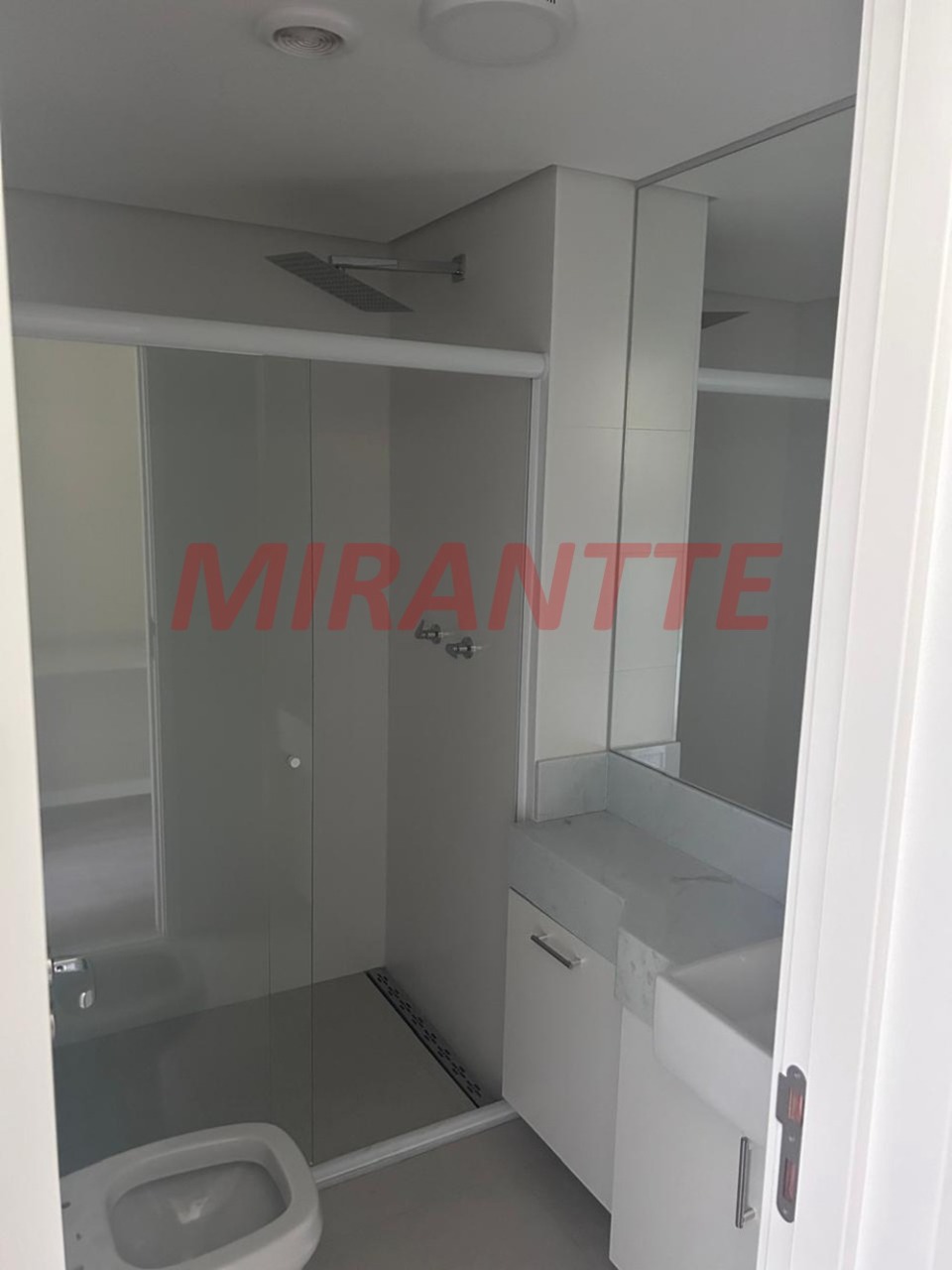 Apartamento com 2 quartos em Santana