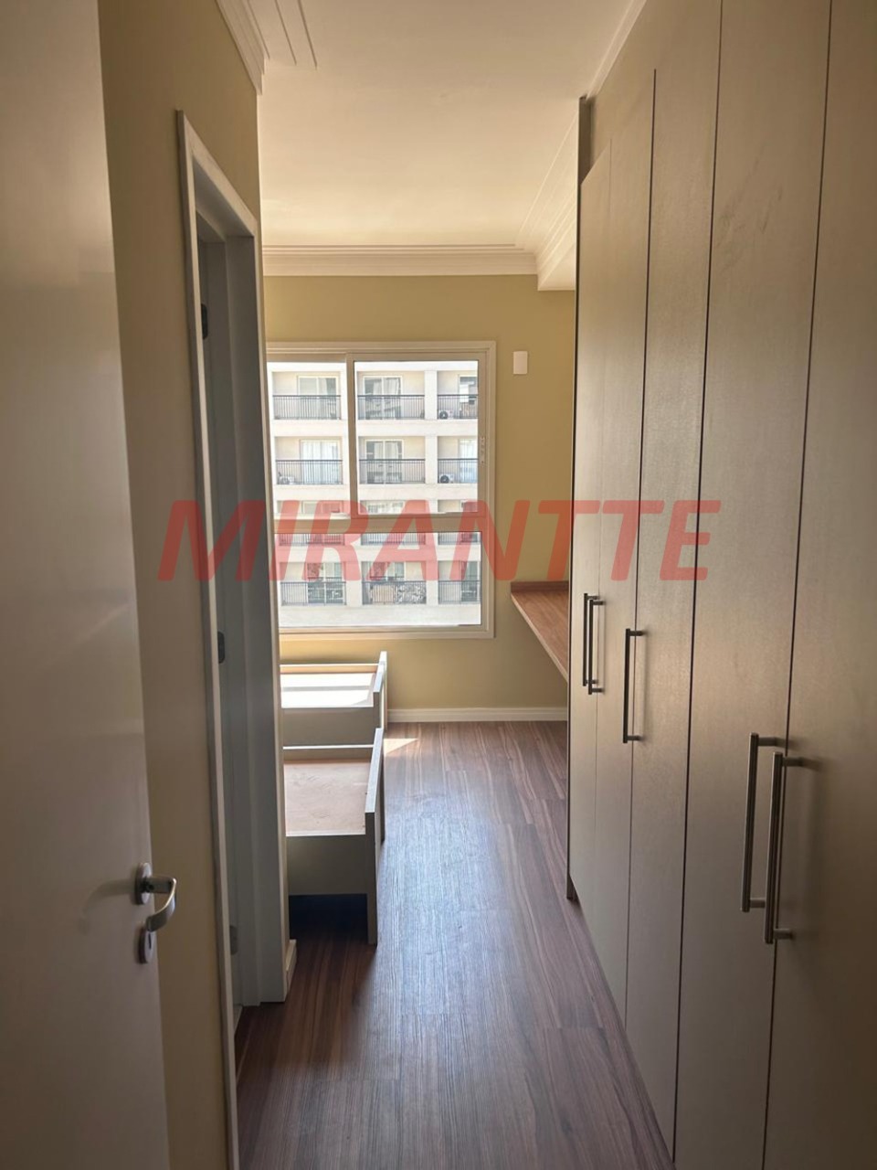Apartamento com 2 quartos em Santana