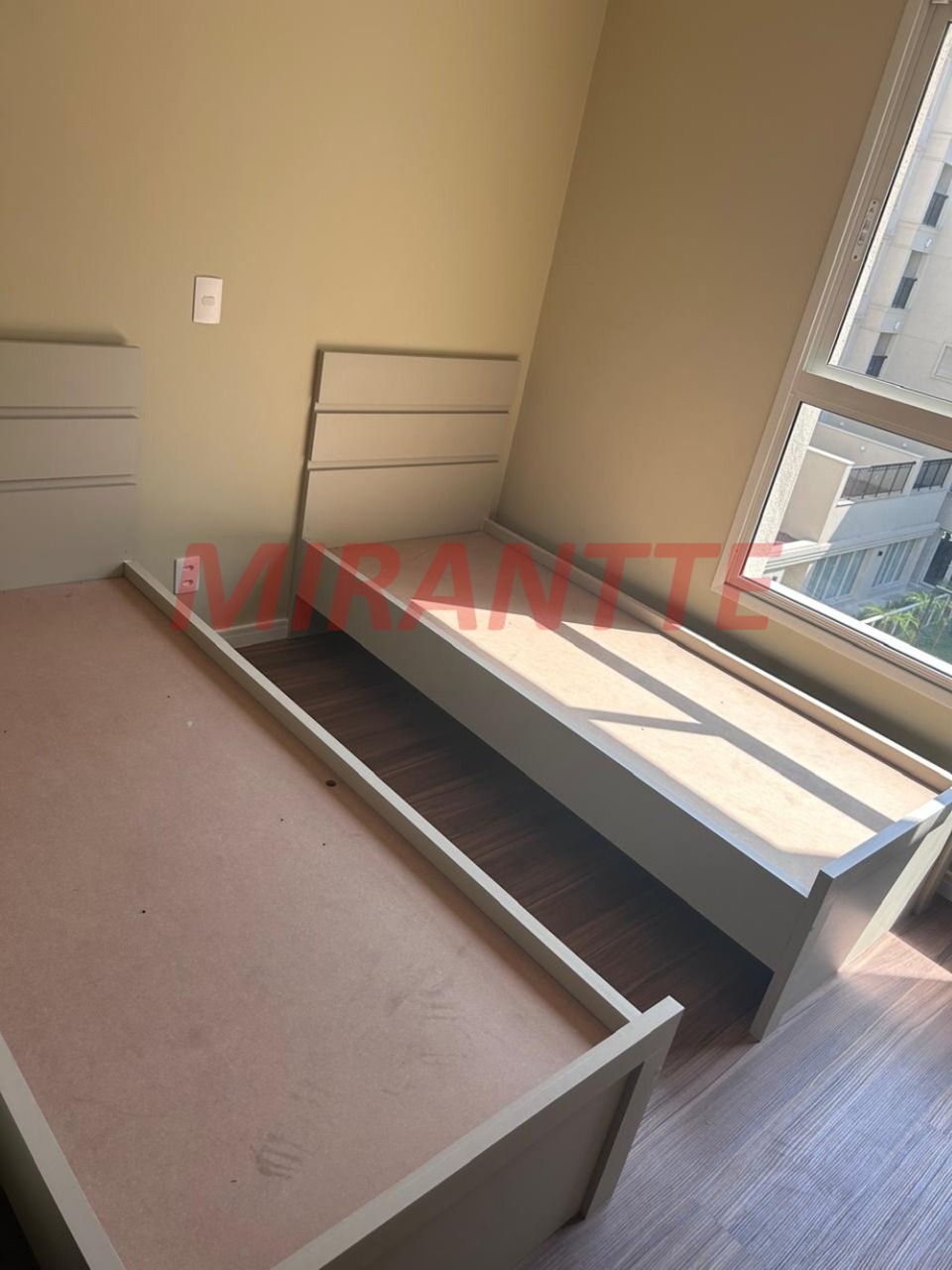 Apartamento com 2 quartos em Santana
