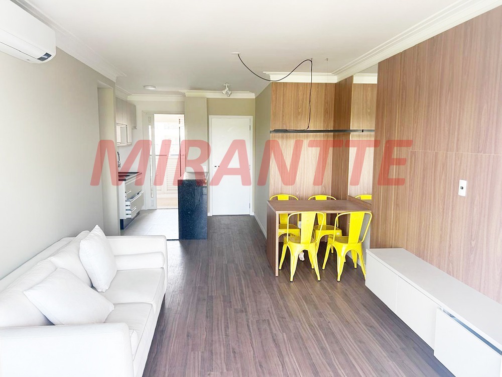 Apartamento com 2 quartos em Santana